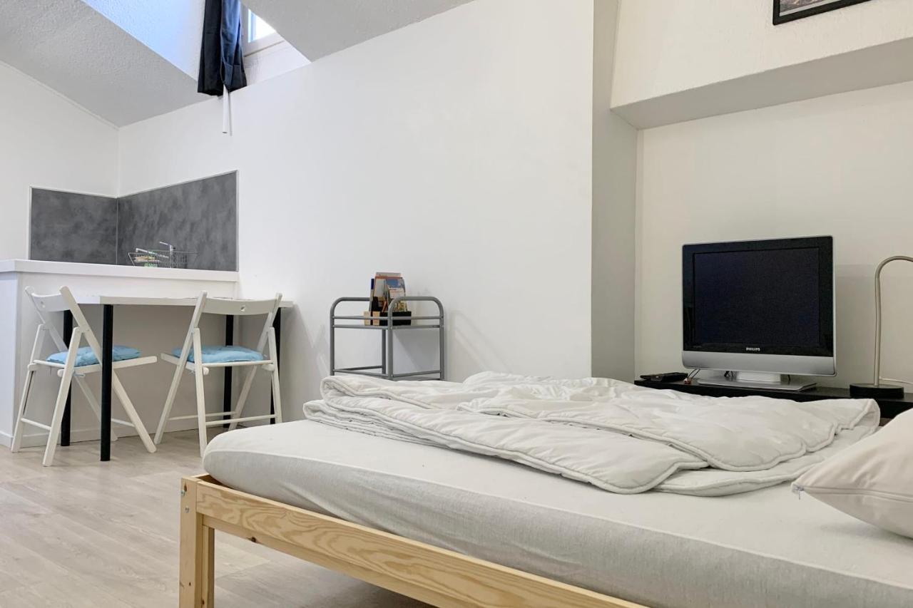 #Bz The Heart Of Grenoble Hyper-Centre Ideal For Students Extérieur photo