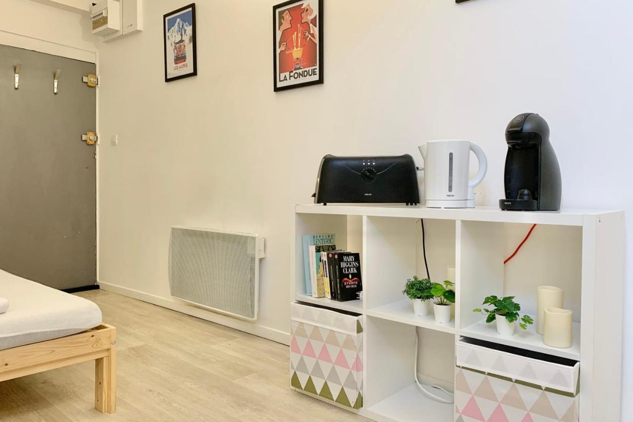 #Bz The Heart Of Grenoble Hyper-Centre Ideal For Students Extérieur photo