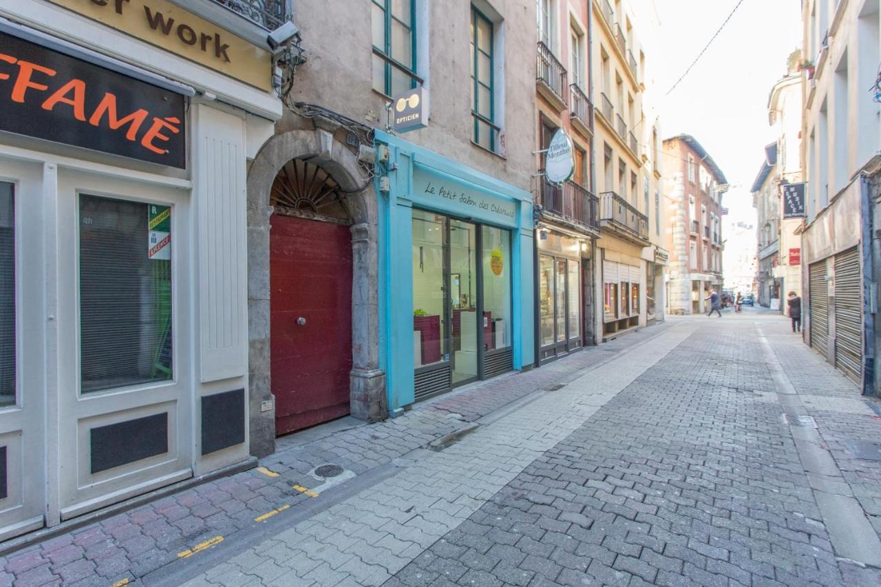 #Bz The Heart Of Grenoble Hyper-Centre Ideal For Students Extérieur photo